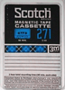 Compact Cassette: 3M Scotch - 271 60