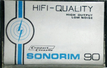 Compact Cassette: Unknown Sonorism -  90