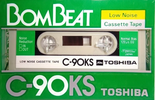 Compact Cassette:  Toshiba - KS 90