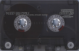 Compact Cassette: Sunkyong Magnetic Limited (SKM) KEEP - XG 120