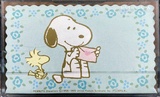 Compact Cassette Citizen Snoopy SN VI 46 "SNVI-46WA" Type I Normal 1985 Japan