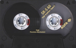 Compact Cassette: AGFA  - SR-S 60