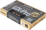 Compact Cassette: Sony  - UX-Pro 90