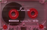 Compact Cassette: Unknown Intersonic -  60