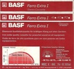 Compact Cassette: BASF  - Ferro Extra I 90