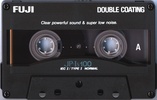 Compact Cassette Fuji JP-Is 100 Type I Normal 1992 Europe