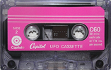 Compact Cassette: Unknown Capitol -  60