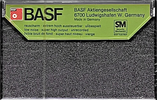 Compact Cassette: BASF  - Ferro Super LH I 90