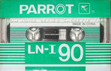 Compact Cassette:  Parrot -  90