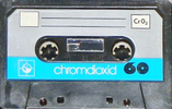 Compact Cassette: Unknown Egro -  60