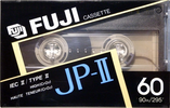 Compact Cassette: FUJI Fuji - JP-II 60