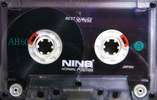 Compact Cassette:  Nina - AH 60