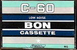 Compact Cassette: Unknown Bon -  60