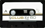 Compact Cassette: Unknown Club -  60