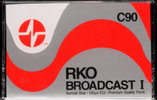 Compact Cassette: Unknown RKO -  90