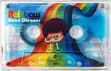 Compact Cassette:  Rainbow -  