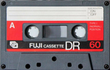 Compact Cassette: FUJI Fuji - DR 60