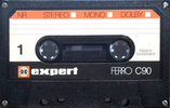 Compact Cassette: ICM Expert -  90