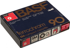 Compact Cassette: BASF  - Ferrochrom 90