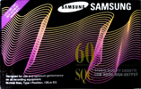 Compact Cassette:  Samsung - SQC 60