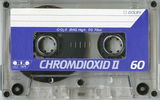 Compact Cassette: Unknown CCS -  60