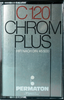 Compact Cassette:  Permaton - Chrom Plus 120