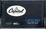 Compact Cassette: Unknown Capitol -  90