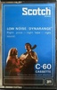 Compact Cassette: 3M Scotch - Dynarange 60