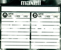 Compact Cassette: Maxell / Hitachi Maxell - UDI-CD 46