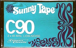 Compact Cassette:  Sunny Tape -  90