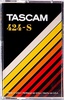 Compact Cassette: Unknown Tascam - 424 60