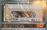 Compact Cassette:  Bestron - RX-I 90