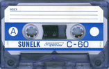 Compact Cassette:  Sunelk -  60