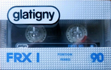 Compact Cassette:  Glatigny -  90