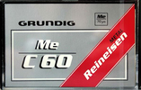 Compact Cassette: BASF Grundig -  60