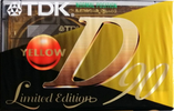 Compact Cassette: TDK  - D 90