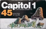 Compact Cassette:  Capitol 1 -  45