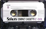 Compact Cassette:  Sakura -  90