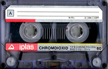 Compact Cassette: Unknown Iplas -  60