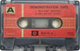 Compact Cassette: Unknown JVC -  