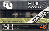 Compact Cassette: FUJI Fuji - SR 46