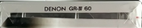 Compact Cassette: Nippon Columbia / Denon Denon - Metal GR-IV 60