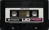 Compact Cassette: Maxell / Hitachi Hitachi - UD 60