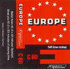 Compact Cassette: Unknown Europe -  60