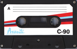 Compact Cassette:  Avanti -  90