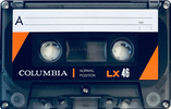 Compact Cassette: Nippon Columbia / Denon Columbia - LX 46