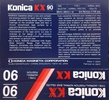 Compact Cassette:  Konica - KX 90