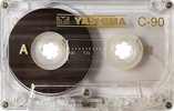 Compact Cassette: Unknown Yashima -  90