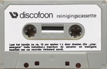 Compact Cassette: Unknown Discofoon -  