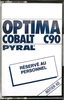 Compact Cassette:  Pyral - Optima Cobalt 90